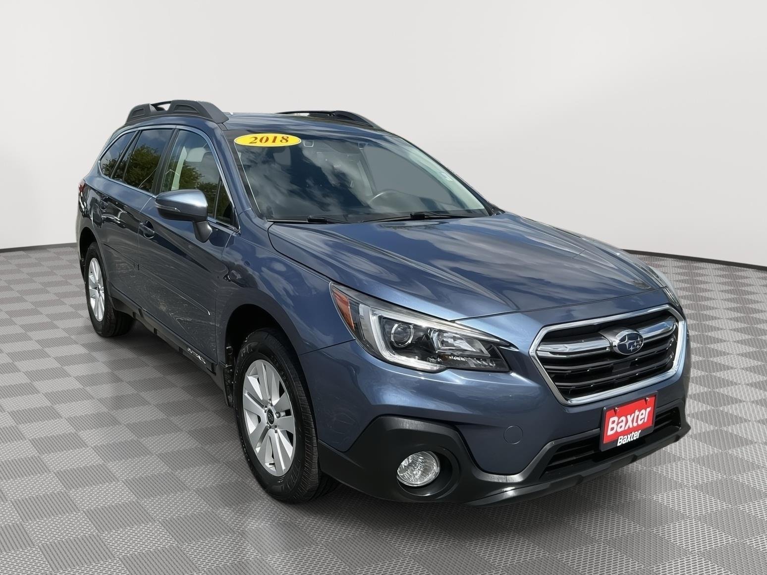 2018 Subaru Outback 2.5i Premium's photo