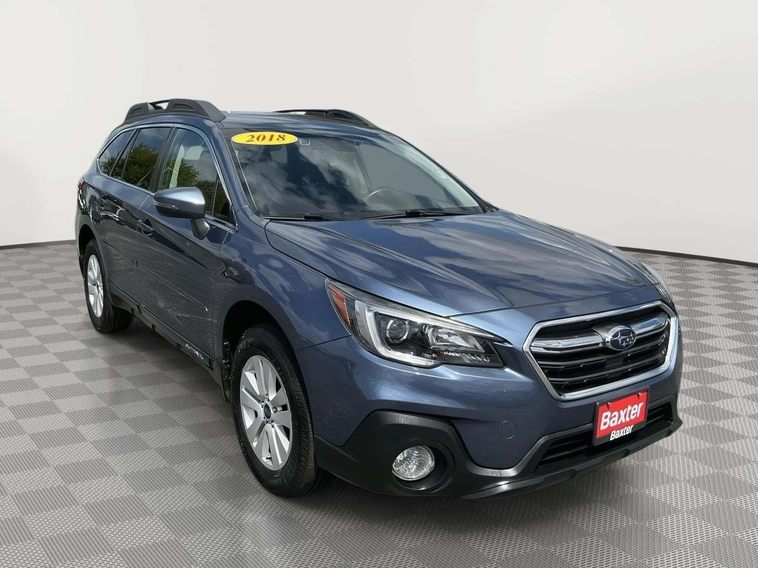 2018 Subaru Outback 2.5i Premium's photo