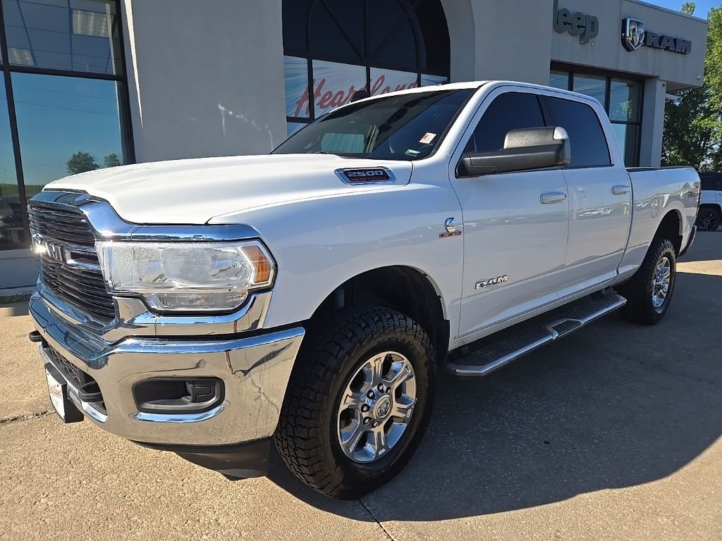 Used 2021 RAM Ram 2500 Pickup Big Horn with VIN 3C6UR5DL9MG656098 for sale in Kansas City