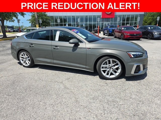 2024 Audi A5 Sportback 45 S line Premium Plus