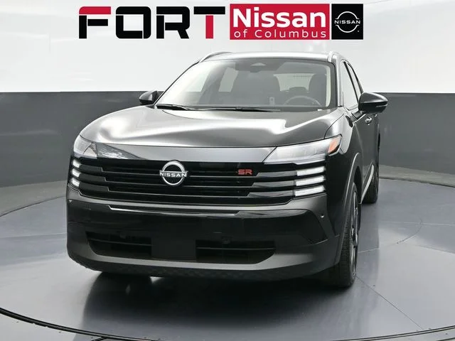 Used 2025 Black Nissan SR image 2