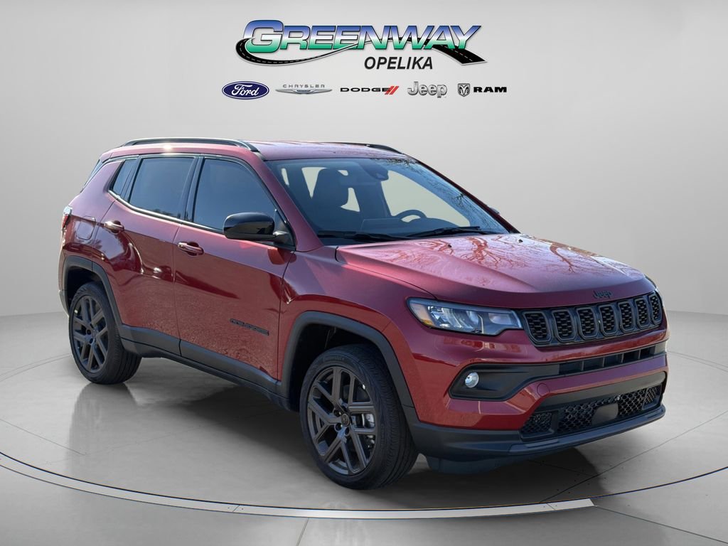 2026 Jeep Compass Altitude 4X4's photo