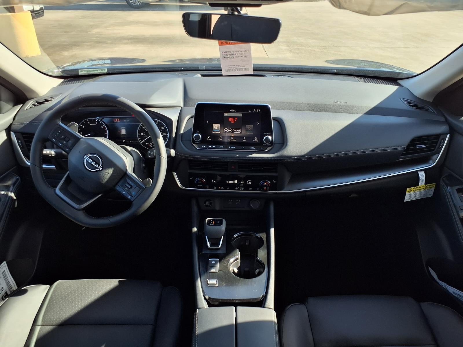 2026 Nissan Rogue photo 12 of 26