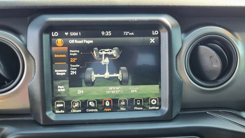 Used 2023 Gray Jeep Sport S image 18