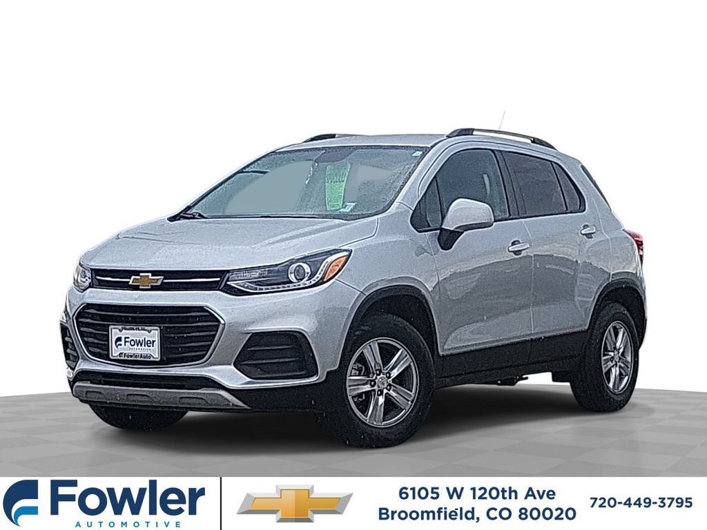 2022 Chevrolet Trax