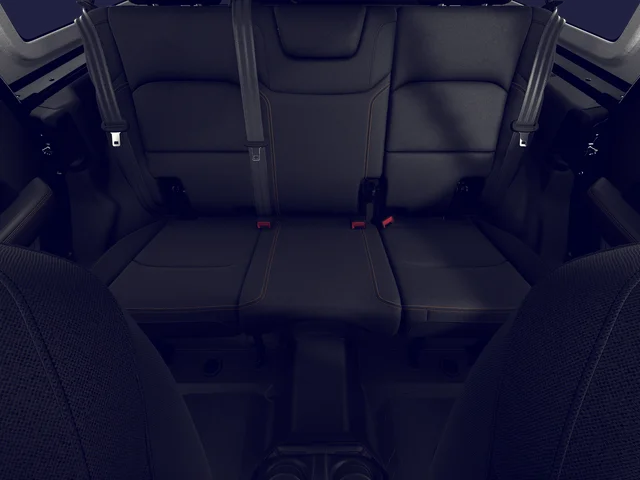 New 2026 Anvil Clear-Coat Exterior Paint Jeep Sahara image 17