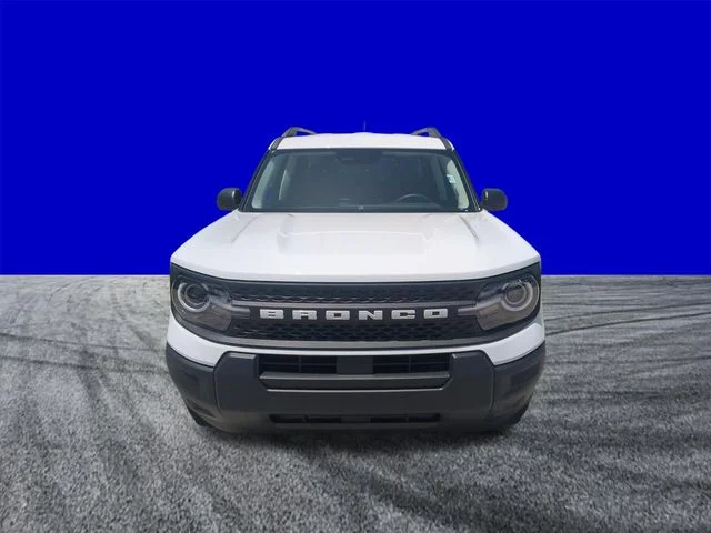 New 2026 Oxford White Ford Big Bend® image 9