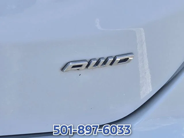 Used 2022 White Ford SEL image 14