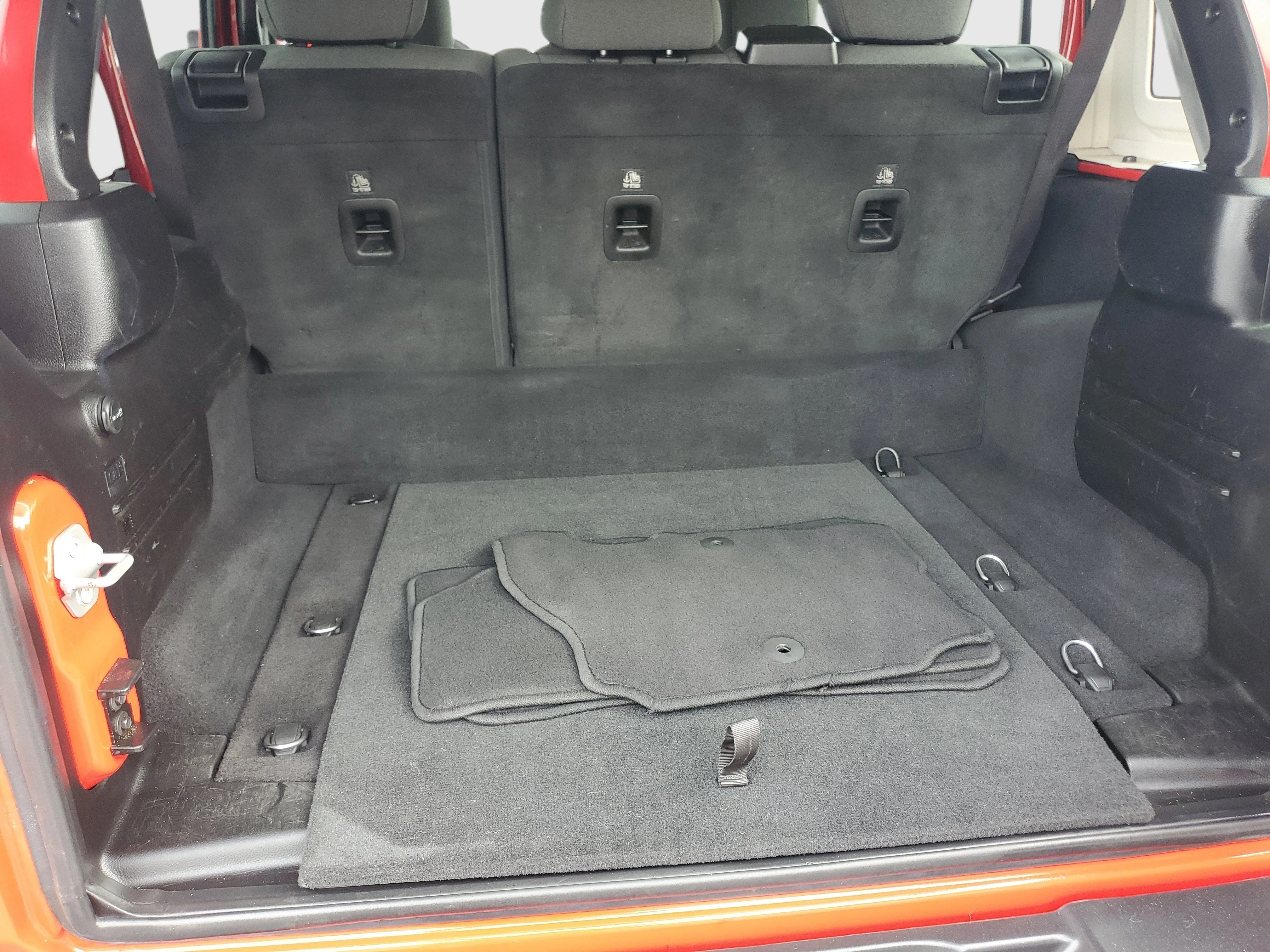 Used 2024 Red Jeep Sahara 4xe image 27