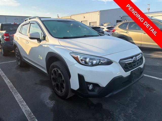 2021 Subaru Crosstrek Premium