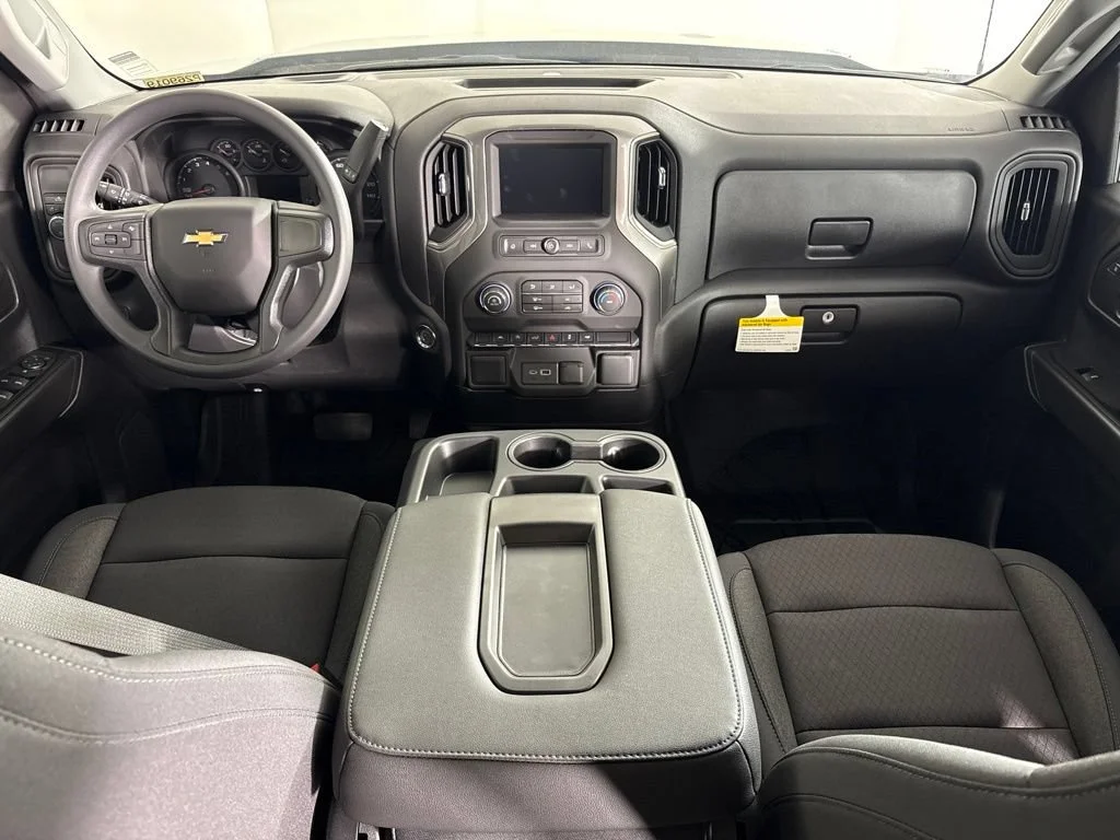 New 2026 Sterling Gray Metallic Chevrolet Custom image 17