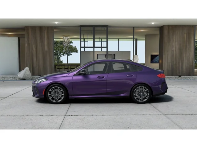 New 2026 Thundernight Metallic BMW 228 xDrive image 4