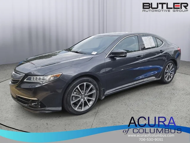 2016 Acura TLX V6 Advance