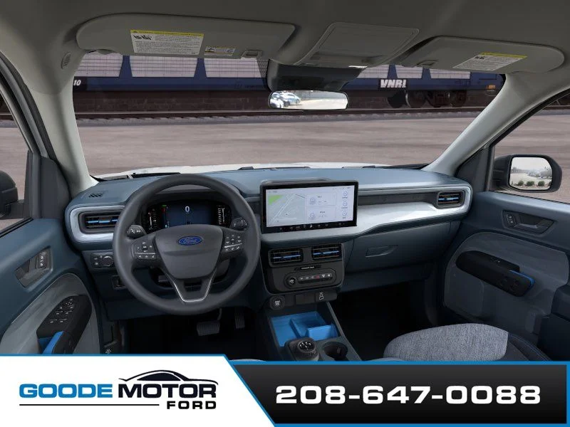 New 2026 Oxford White Ford XLT image 9