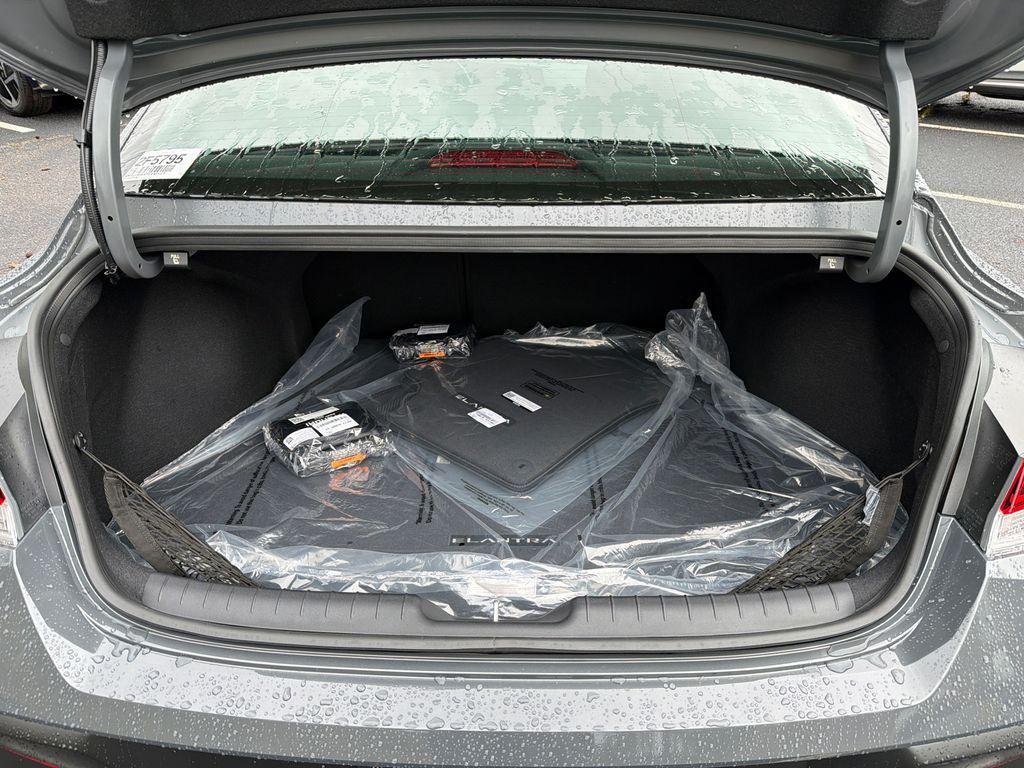 New 2026 Gray Hyundai SEL Sport image 18