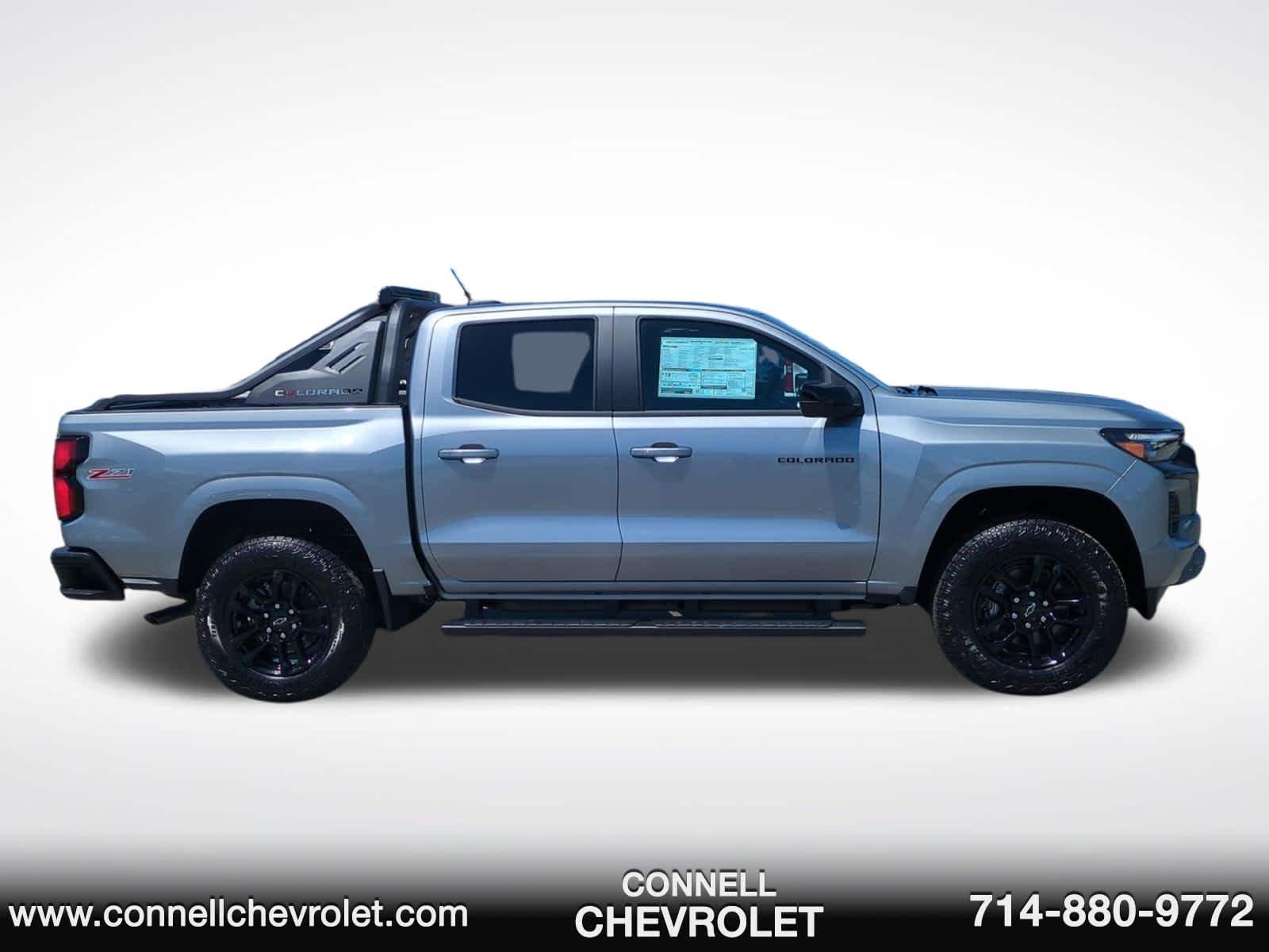 2026 Chevrolet Colorado Z71 - Photo 4