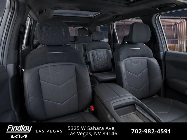 New 2027 White Kia X-Line SX Prestige image 18