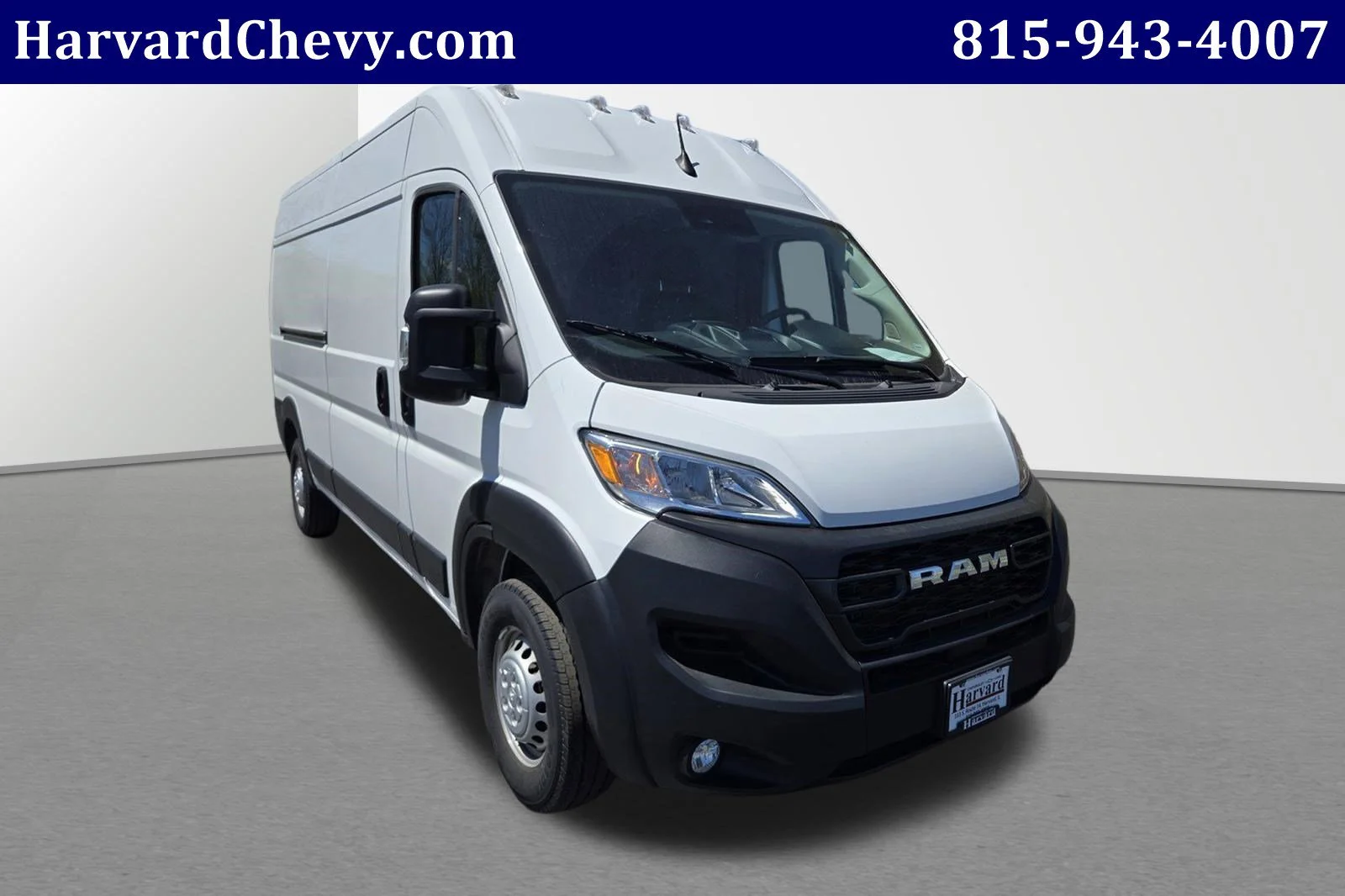 2025 RAM ProMaster Cargo Van