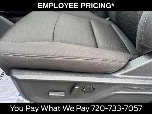 Used 2025 White Ford XLT image 17