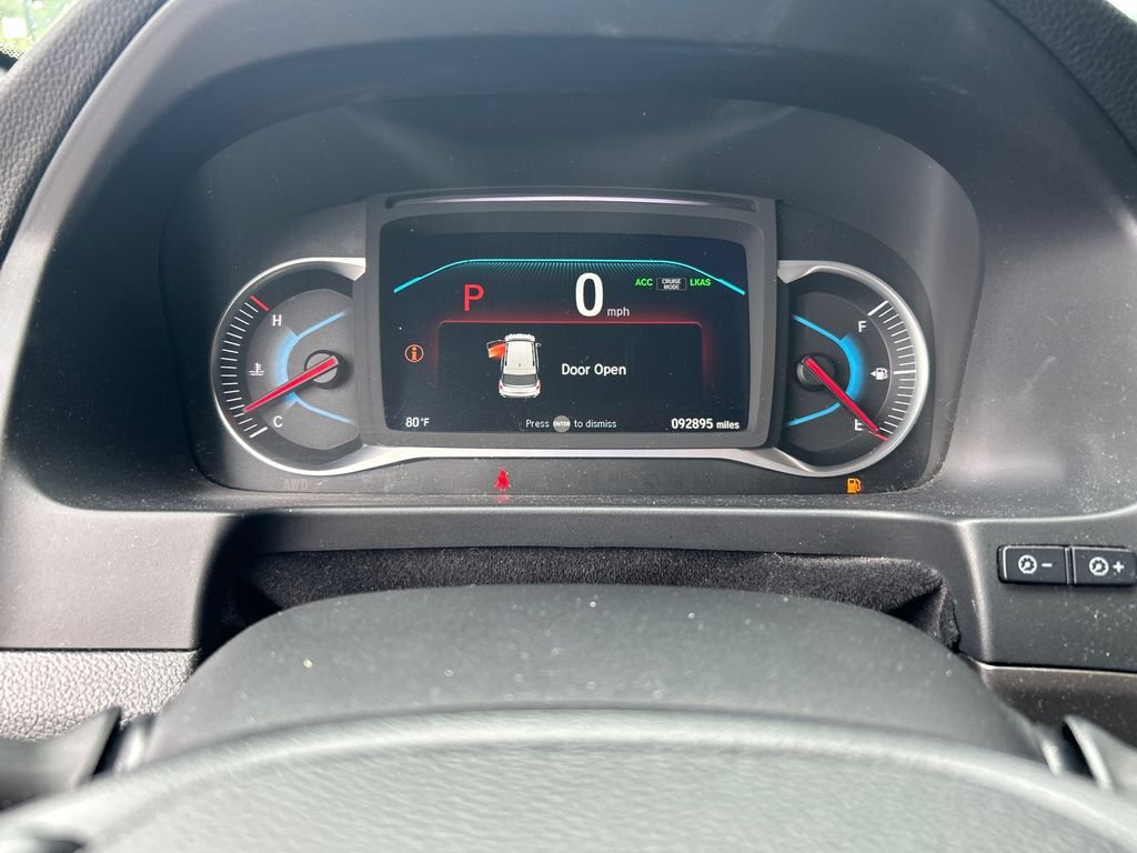 Used 2021 Gray Honda EX-L image 17