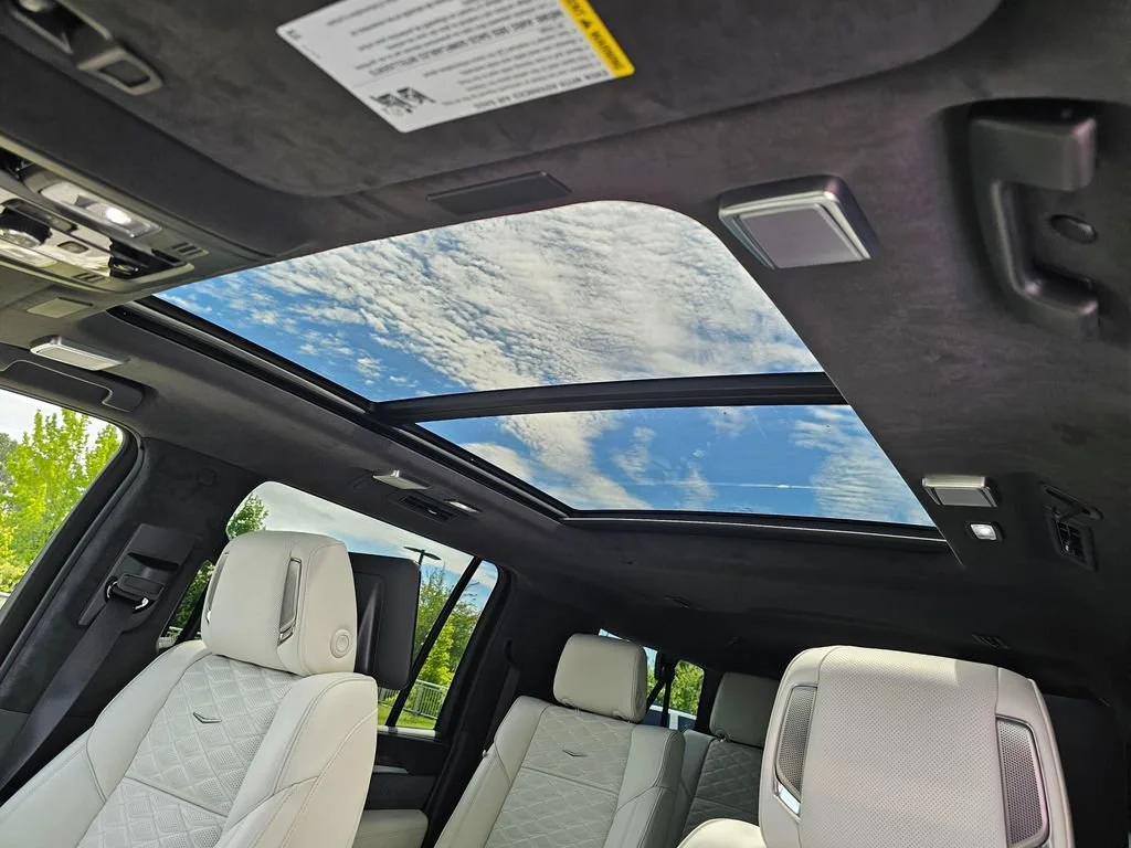 New 2026 Black Raven Cadillac Platinum Sport image 24