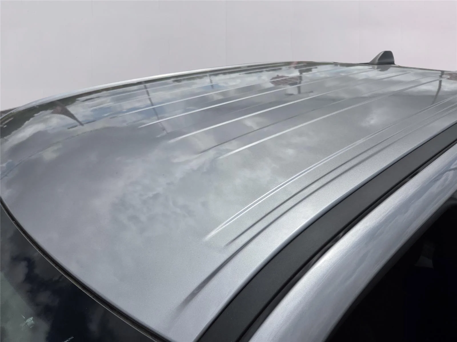 Used 2025 Billet Silver Metallic Clearcoat Ram Big Horn image 32