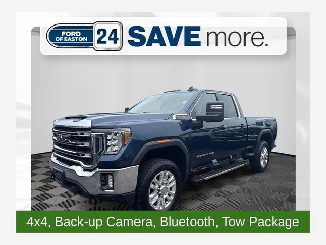 2020 GMC Sierra 2500HD SLE
