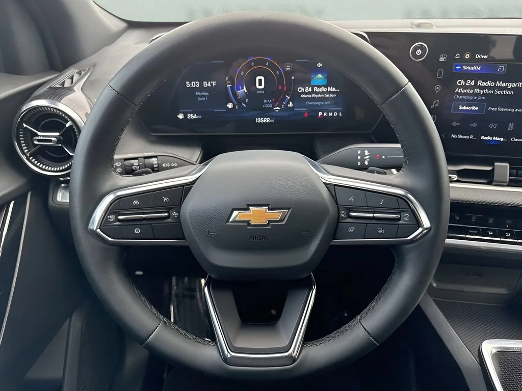 Used 2026 Summit White Chevrolet LT image 15