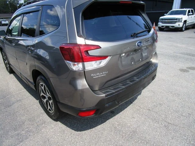 Certified Used 2019 Sepia Bronze Metallic Subaru Premium image 3