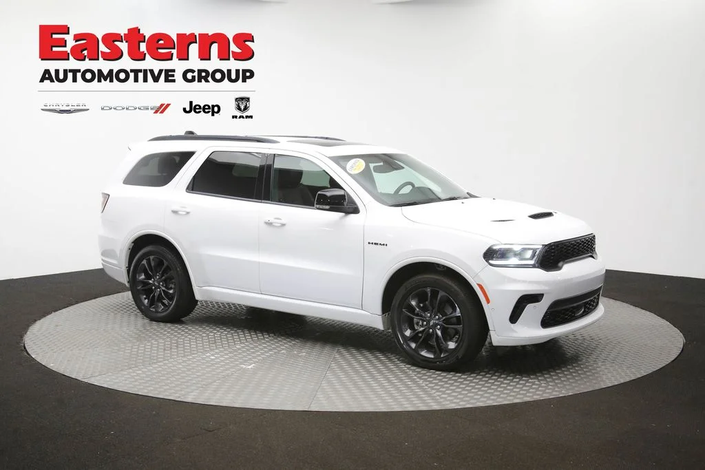 Used 2024 White Dodge R/T Plus image 52