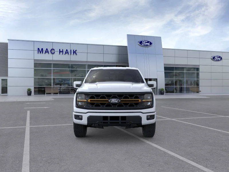 New 2026 Oxford White Ford Tremor® image 6