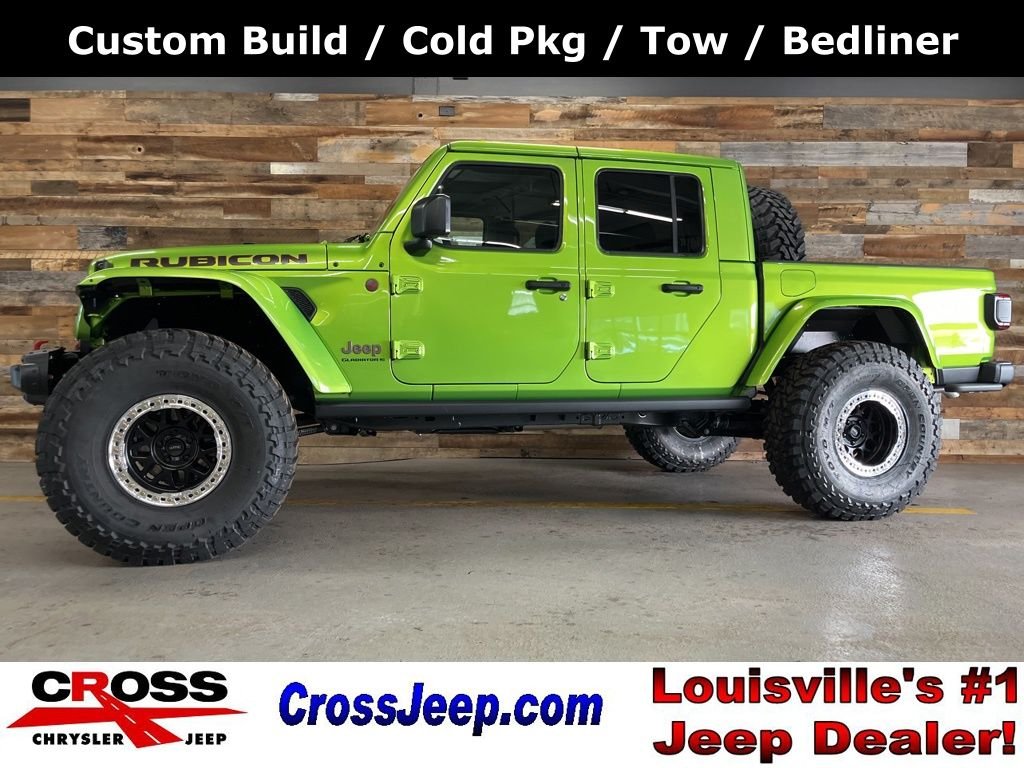 2026 Jeep Gladiator