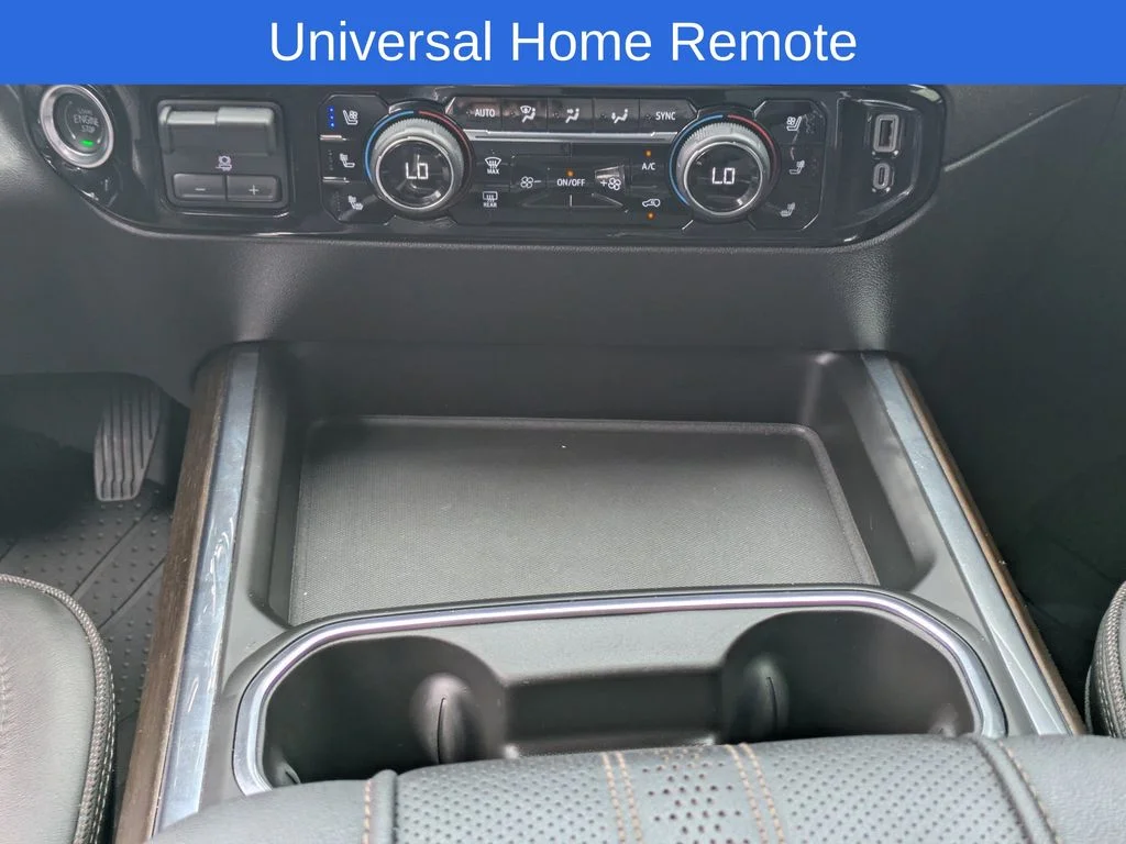Used 2025 Black Chevrolet High Country image 22