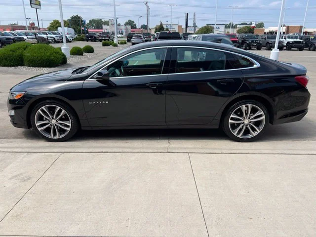 Used 2024 Black Chevrolet LT image 6