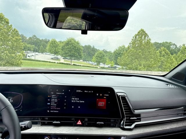 Used 2024 White Kia X-Line image 16