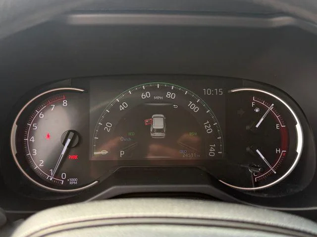 Certified Used 2023 ICE CAP Toyota XLE image 20