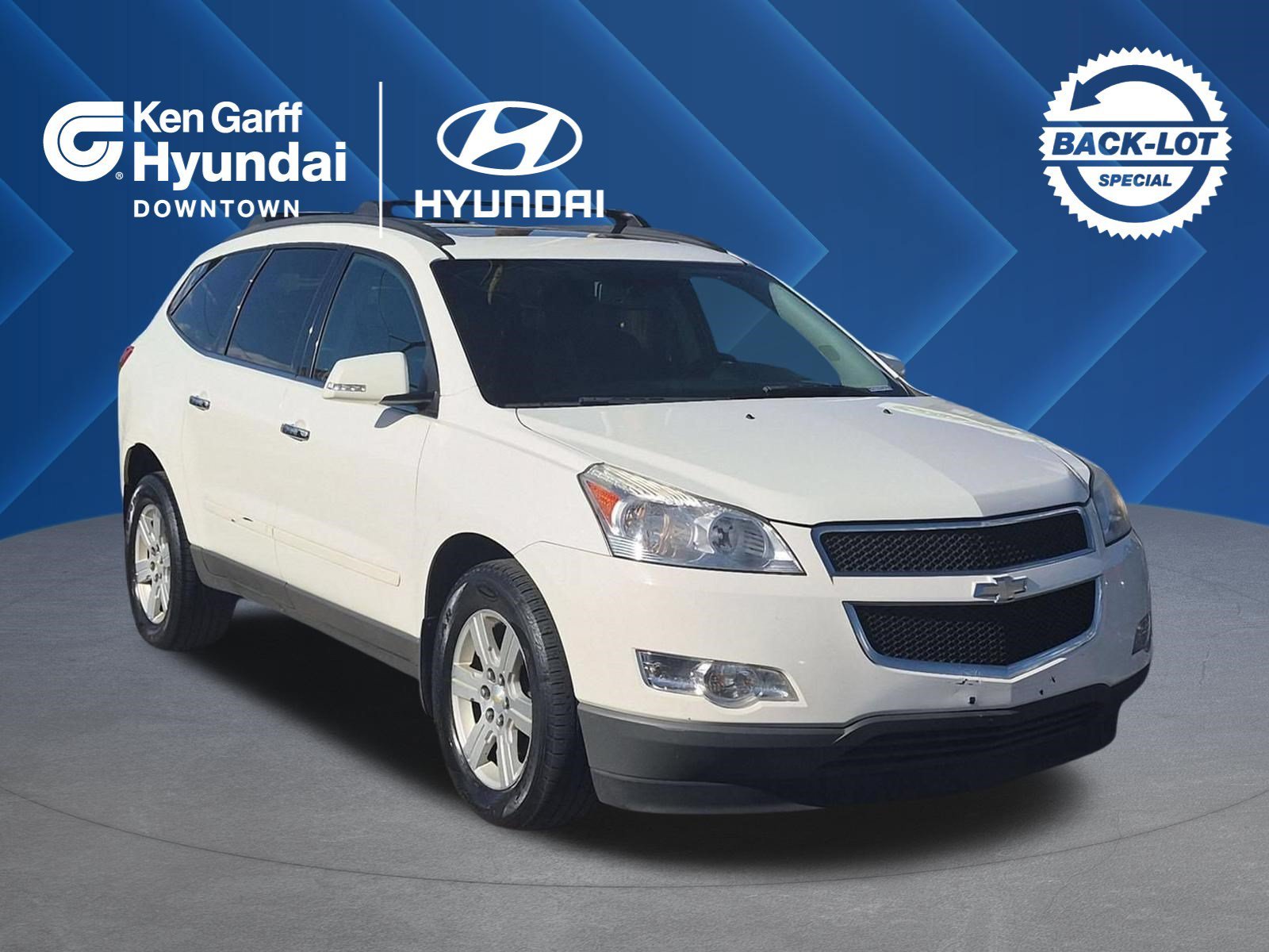 2011 Chevrolet Traverse 2LT