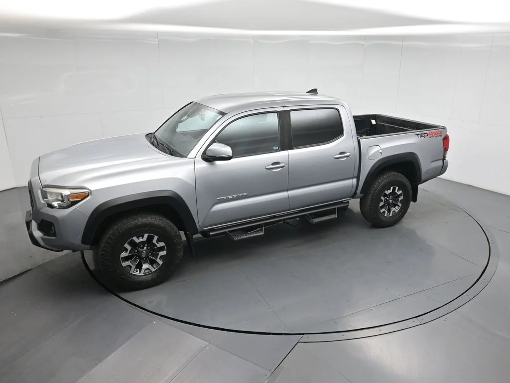 Certified Used 2019 Silver Toyota TRD Off-Road image 43