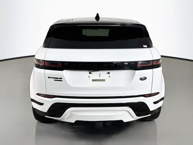 Used 2020  Land Rover R-Dynamic HSE image 6