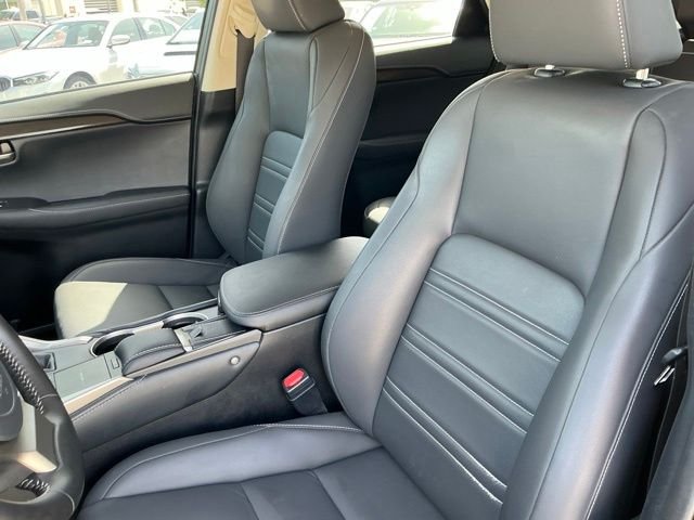 Used 2021 Gray Lexus 300h image 21