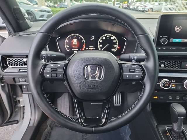 2025 Honda Civic Sport - Photo 24