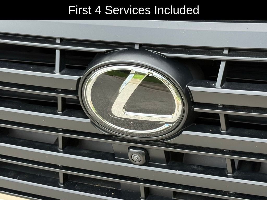 2024 Lexus GX Overtrail+ - Photo 7