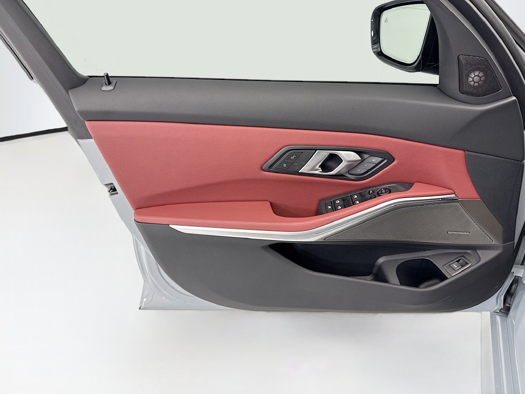 Used 2026 Gray Metallic BMW 330i image 24