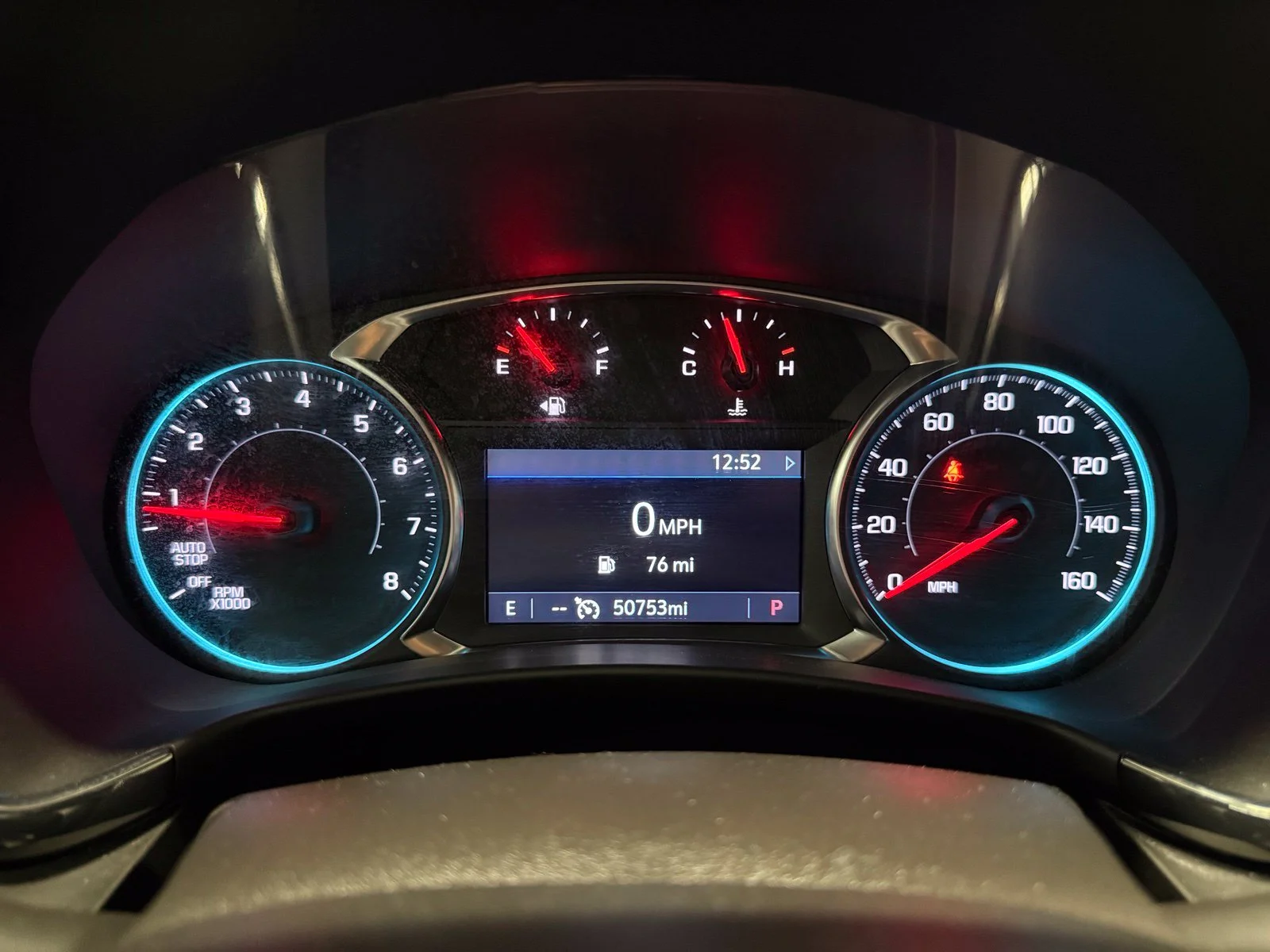 Used 2024 Black Chevrolet RS image 11
