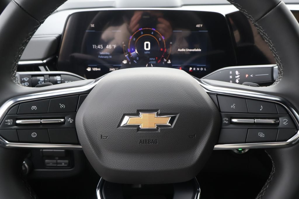 2026 Chevrolet Suburban LS - Photo 22
