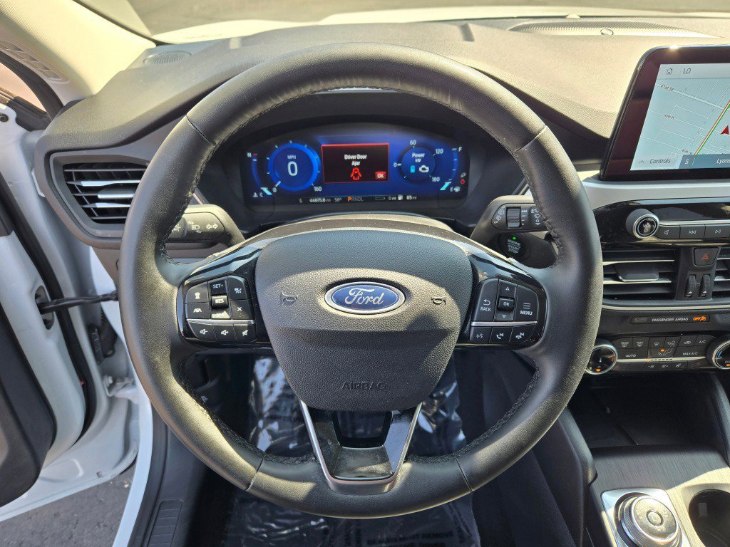 2022 Ford Escape SEL - Photo 33