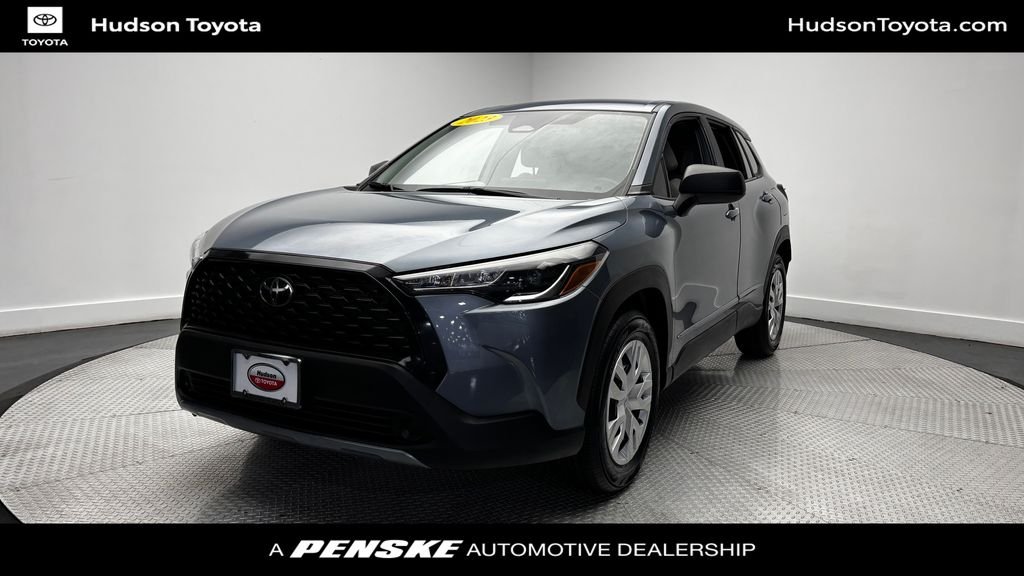 2023|Toyota|Corolla Cross|L|4D Sport Utility