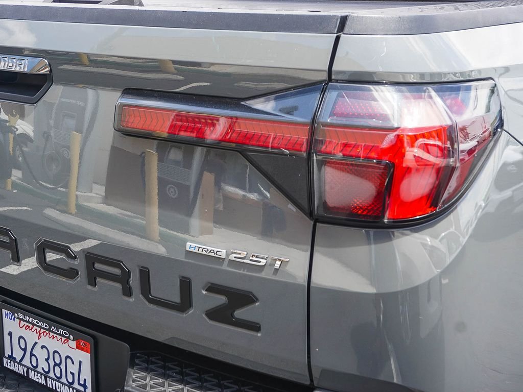 Certified Used 2023 Gray Hyundai NIGHT image 7