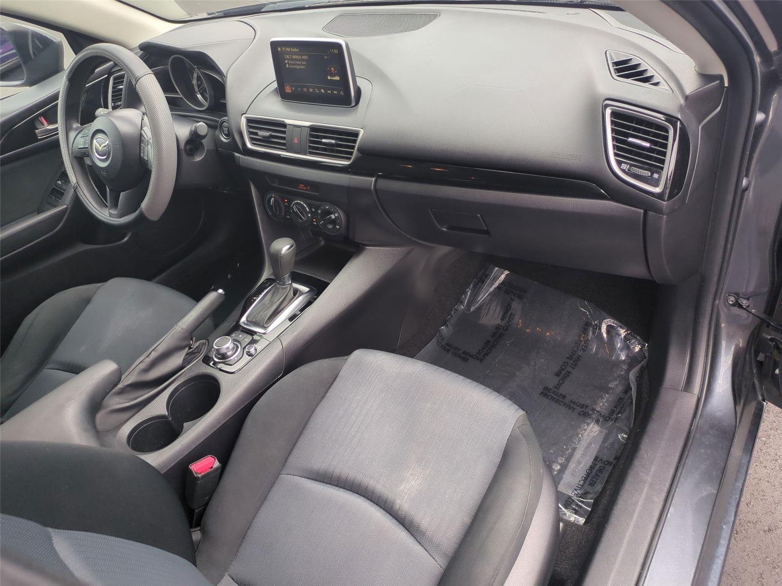 Used 2016 Meteor Gray Mica Mazda i Sport image 48