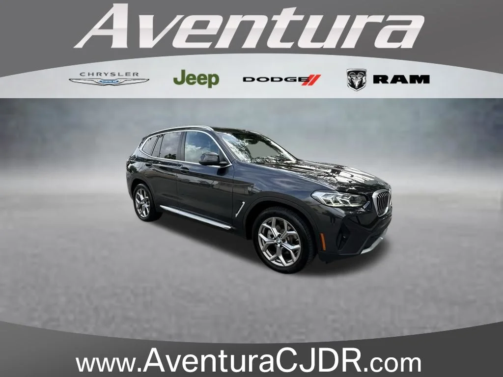 2024 BMW X3